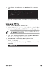 Preview for 59 page of Asus Motherboard P5PL2 User Manual