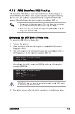 Preview for 61 page of Asus Motherboard P5PL2 User Manual