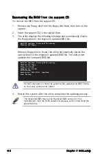 Preview for 62 page of Asus Motherboard P5PL2 User Manual