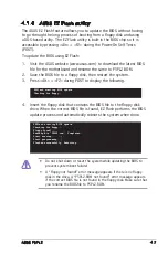 Preview for 63 page of Asus Motherboard P5PL2 User Manual