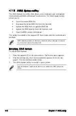 Preview for 64 page of Asus Motherboard P5PL2 User Manual