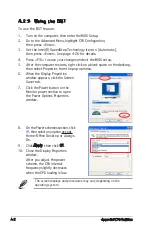 Preview for 114 page of Asus Motherboard P5PL2 User Manual