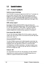 Preview for 16 page of Asus Motherboard PR-DLSR533 User Manual