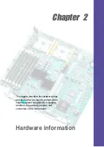 Preview for 25 page of Asus Motherboard PR-DLSR533 User Manual