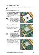 Preview for 31 page of Asus Motherboard PR-DLSR533 User Manual