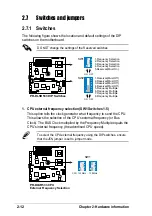 Preview for 38 page of Asus Motherboard PR-DLSR533 User Manual