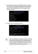 Preview for 58 page of Asus Motherboard PR-DLSR533 User Manual