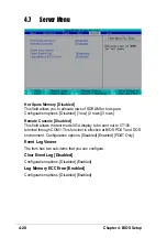 Preview for 82 page of Asus Motherboard PR-DLSR533 User Manual