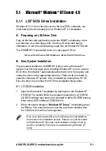 Preview for 87 page of Asus Motherboard PR-DLSR533 User Manual