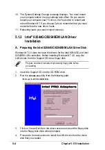 Preview for 90 page of Asus Motherboard PR-DLSR533 User Manual