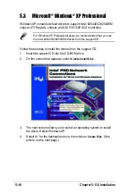 Preview for 102 page of Asus Motherboard PR-DLSR533 User Manual