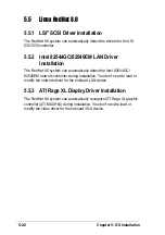 Preview for 108 page of Asus Motherboard PR-DLSR533 User Manual