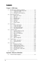 Preview for 4 page of Asus Motherboard PSCH-SR User Manual