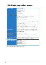 Preview for 10 page of Asus Motherboard PSCH-SR User Manual