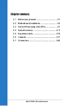 Preview for 18 page of Asus Motherboard PSCH-SR User Manual