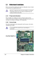 Preview for 20 page of Asus Motherboard PSCH-SR User Manual