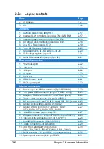 Preview for 24 page of Asus Motherboard PSCH-SR User Manual