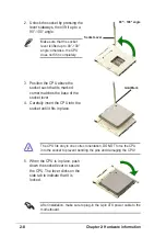 Preview for 26 page of Asus Motherboard PSCH-SR User Manual