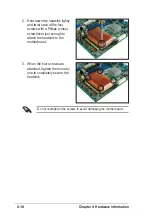 Preview for 28 page of Asus Motherboard PSCH-SR User Manual