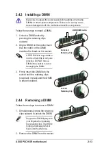 Preview for 31 page of Asus Motherboard PSCH-SR User Manual