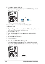 Preview for 38 page of Asus Motherboard PSCH-SR User Manual