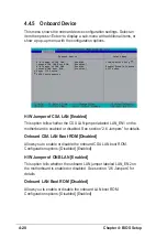 Preview for 76 page of Asus Motherboard PSCH-SR User Manual