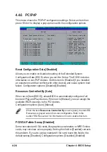 Preview for 80 page of Asus Motherboard PSCH-SR User Manual