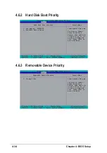 Preview for 90 page of Asus Motherboard PSCH-SR User Manual