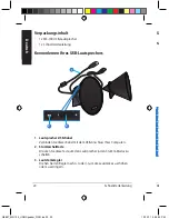 Preview for 20 page of Asus MS-100 Quick Start Manual