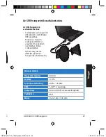 Preview for 25 page of Asus MS-100 Quick Start Manual