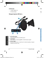 Preview for 26 page of Asus MS-100 Quick Start Manual