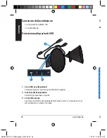 Preview for 28 page of Asus MS-100 Quick Start Manual