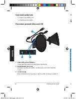 Preview for 40 page of Asus MS-100 Quick Start Manual