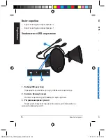 Preview for 56 page of Asus MS-100 Quick Start Manual