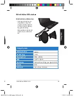 Preview for 59 page of Asus MS-100 Quick Start Manual