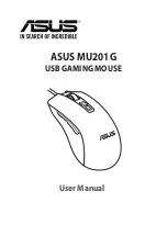 Asus MU201G User Manual preview