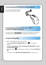 Preview for 10 page of Asus MU201G User Manual
