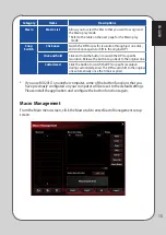 Preview for 15 page of Asus MU201G User Manual