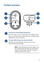 Preview for 3 page of Asus MW Series User Manual