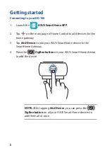 Preview for 6 page of Asus MW Series User Manual