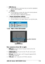 Preview for 11 page of Asus MW201 Series User Manual