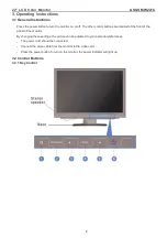 Preview for 6 page of Asus MW221C Service Manual