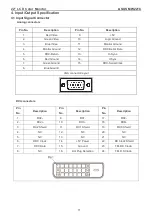 Preview for 11 page of Asus MW221C Service Manual