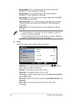 Preview for 16 page of Asus MX239H User Manual