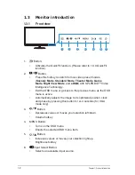 Preview for 9 page of Asus MX279 User Manual