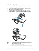 Preview for 14 page of Asus MX279 User Manual