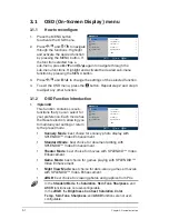 Preview for 17 page of Asus MX279 User Manual