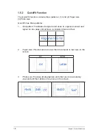 Предварительный просмотр 13 страницы Asus MX27A Series User Manual