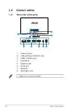 Preview for 13 page of Asus MX27U series User Manual