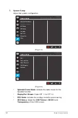 Preview for 27 page of Asus MX27U series User Manual